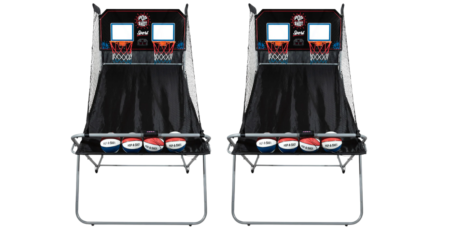 Dos Equis College Basketball Pop a shot Instant Win Game Sweepstakes