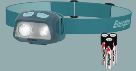 ENERGIZER HEADLAMP