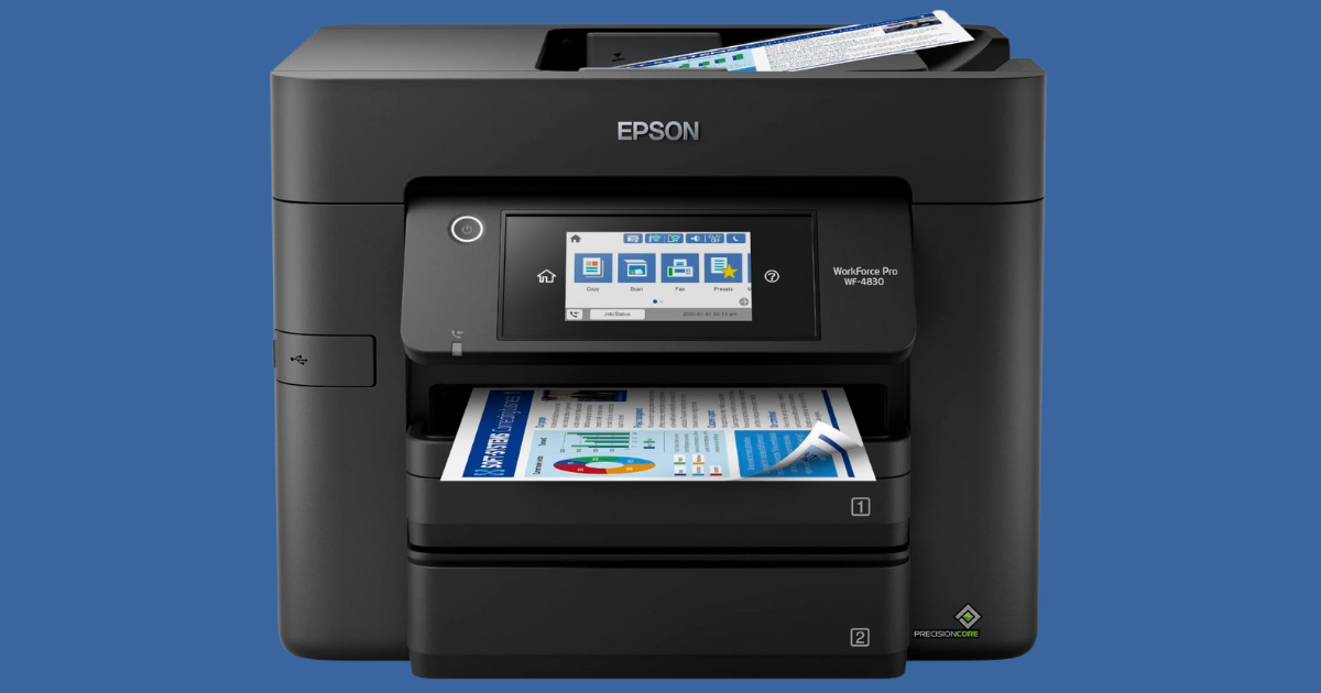 EPSON PRINTER EPSON PRINTER