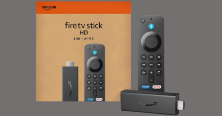 FIRE TV STICK