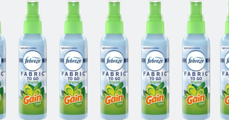 Febreze Fabric Spray