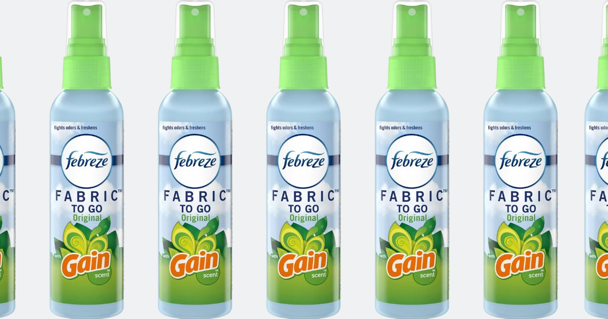 Febreze Fabric Spray Febreze Fabric Spray