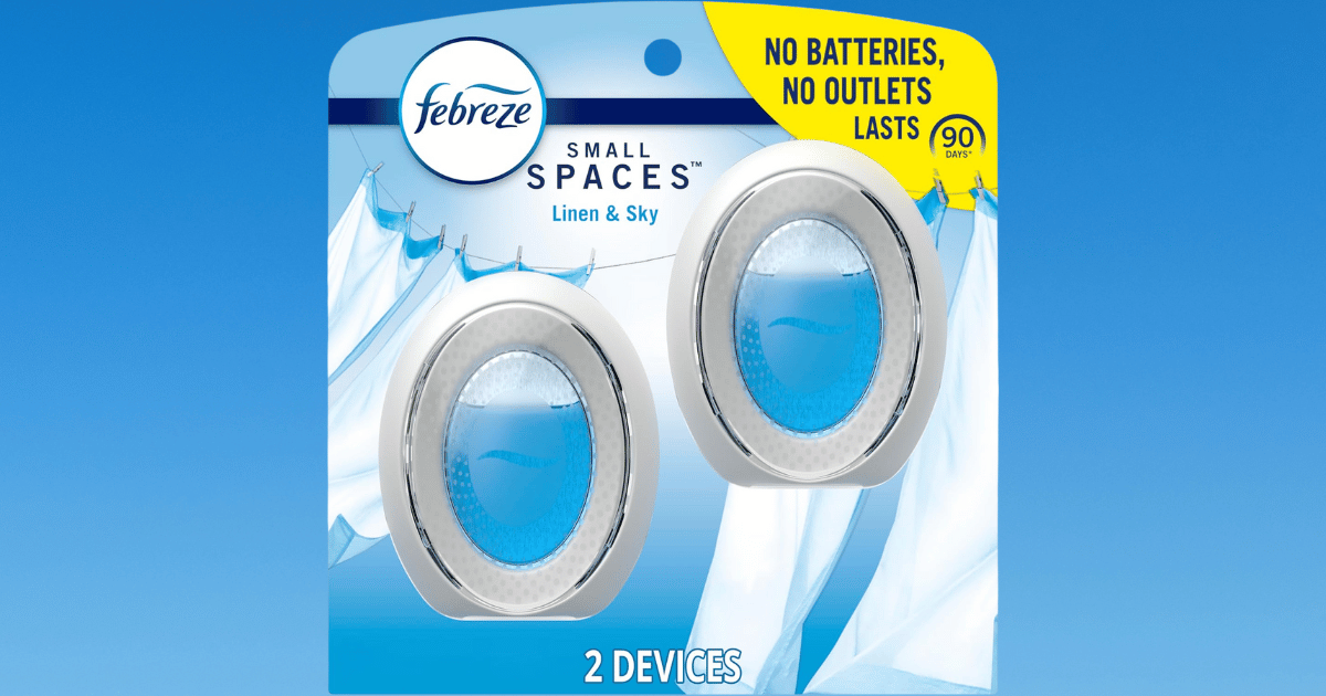Febreze Small Spaces Febreze Small Spaces