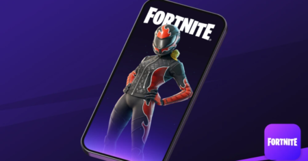 Fortnite Mobile