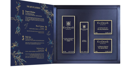 Free EviDenS de Beaute Discovery Set Image