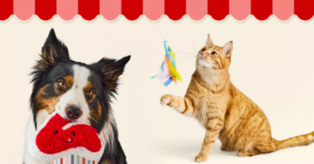 Free Pet Month Event at Select Target Stores