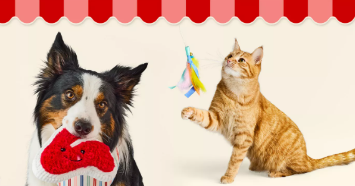 Free Pet Month Event at Select Target Stores Free Pet Month Event at Select Target Stores
