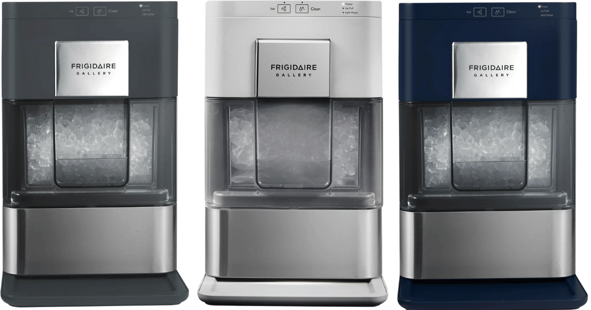 Frigidaire Nugget Ice Maker 1