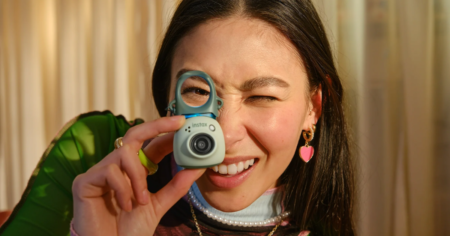 Fujifilm instax PAL Digital Camera