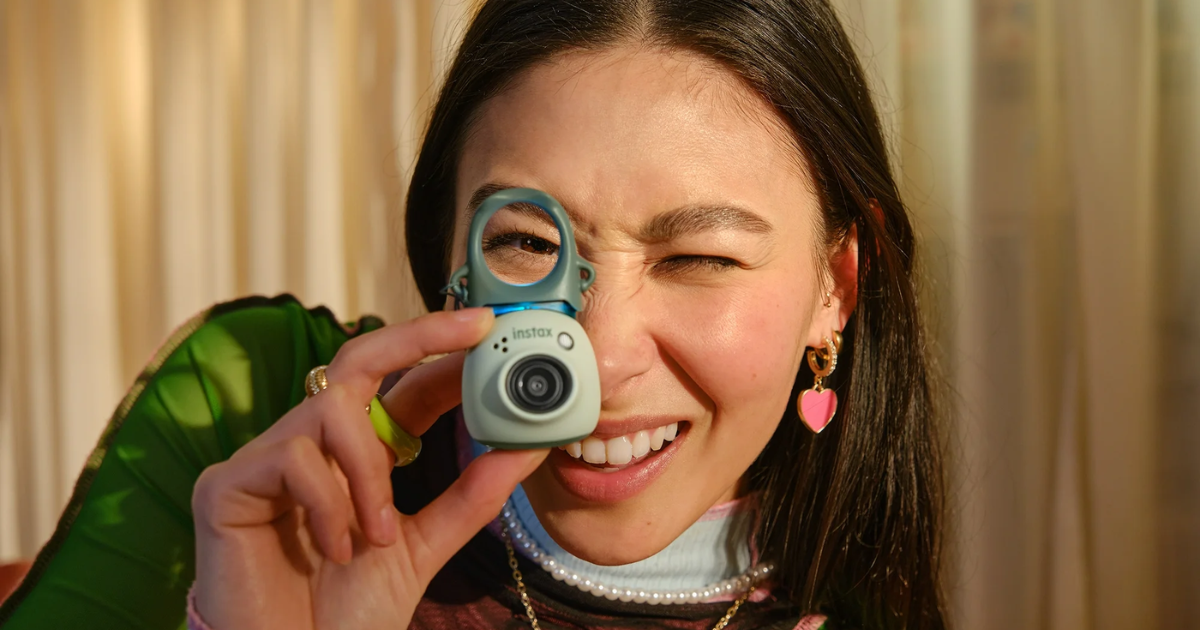 Fujifilm instax PAL Digital Camera Fujifilm instax PAL Digital Camera