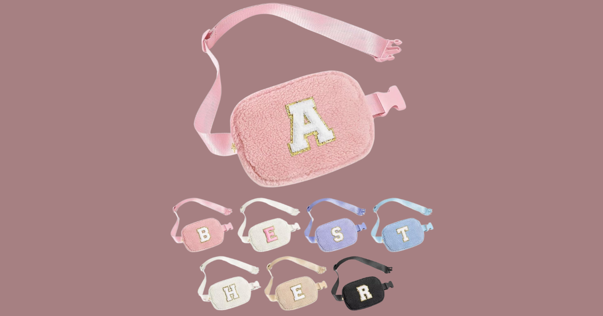 GIRLS BELT BAG