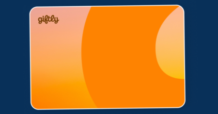 Giftly Gift Card