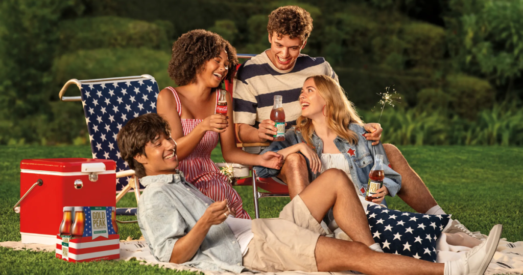 Gold Peak Ultimate American Summer Sweepstakes