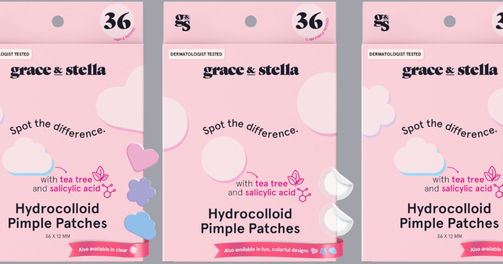 Grace Stella Pimple Patches