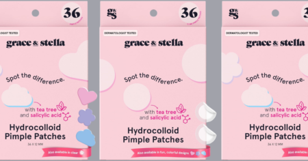 Grace Stella Pimple Patches