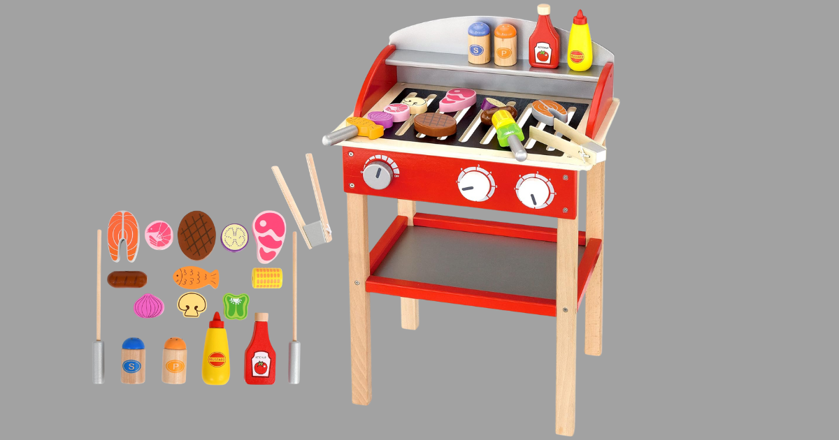 Grill Playset