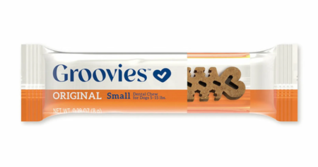 Groovies Dog Dental Chew