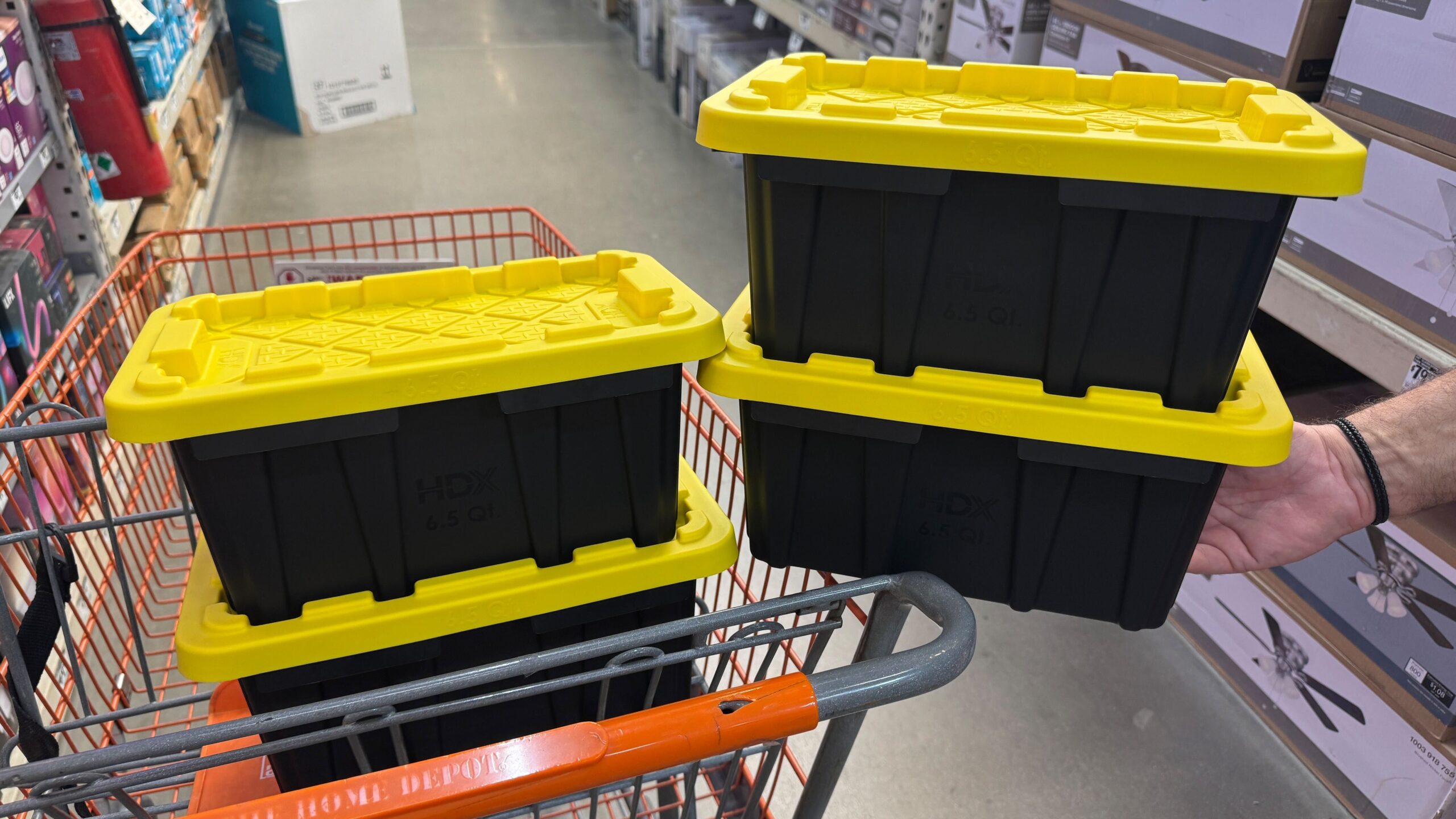 HDX Mini Tote HDX Mini Tote