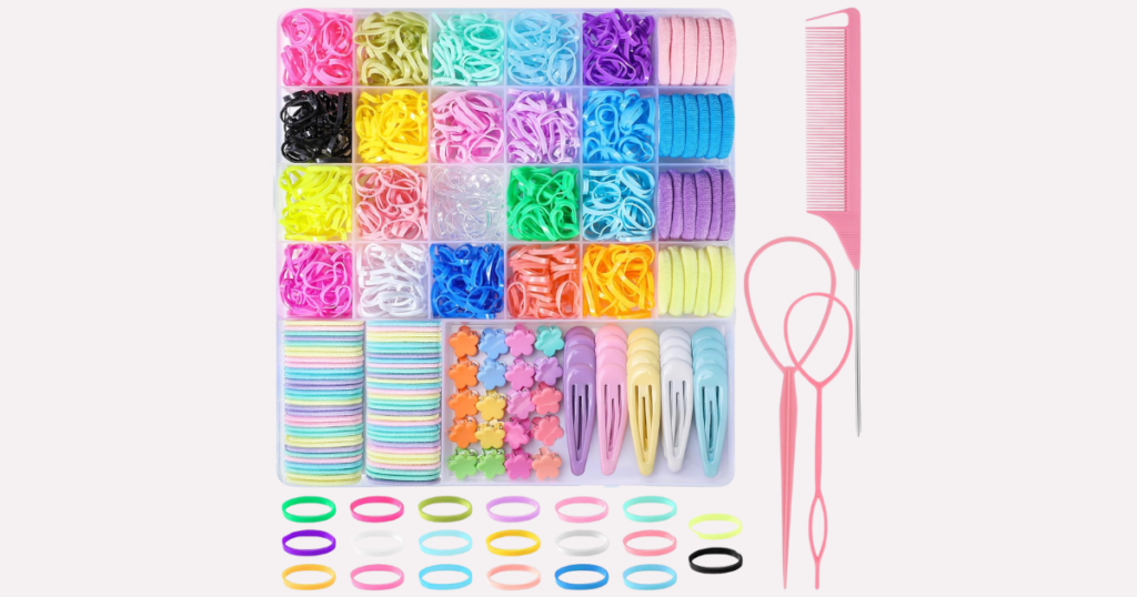 Hair Accessories Kit