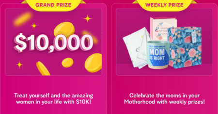 Hallmark s The Motherhood Sweepstakes
