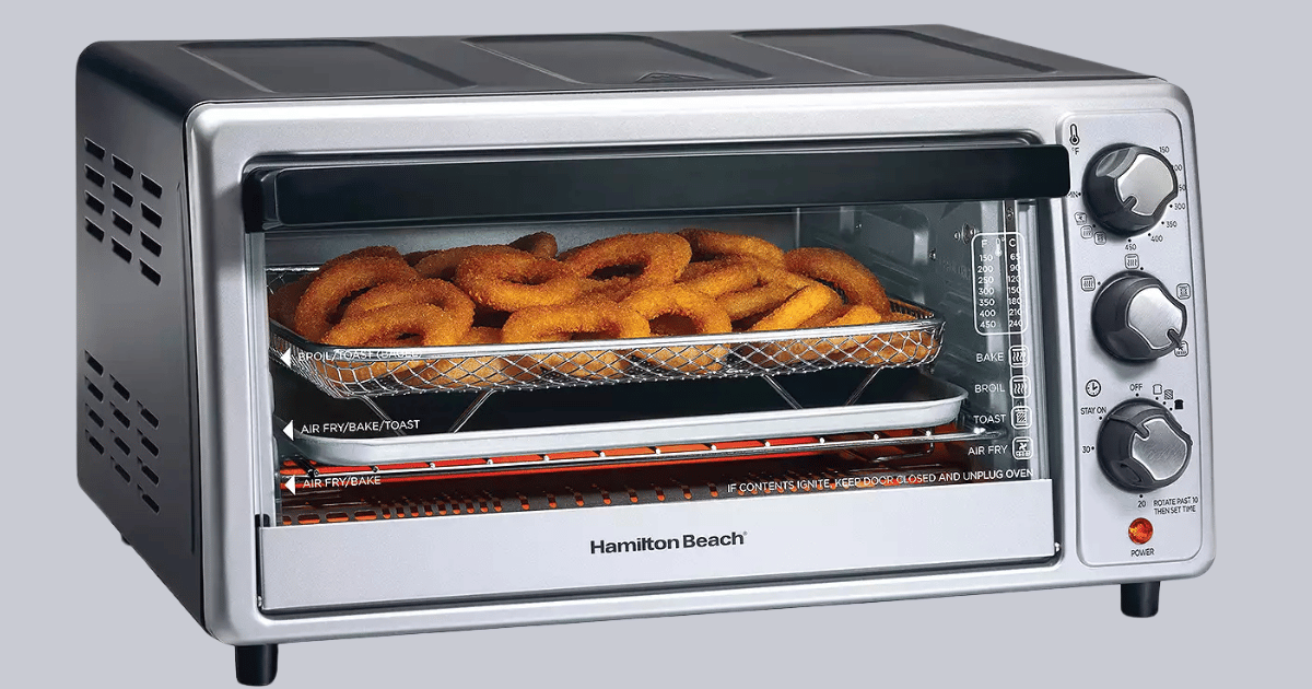 Hamilton Beach Toaster Oven Hamilton Beach Toaster Oven