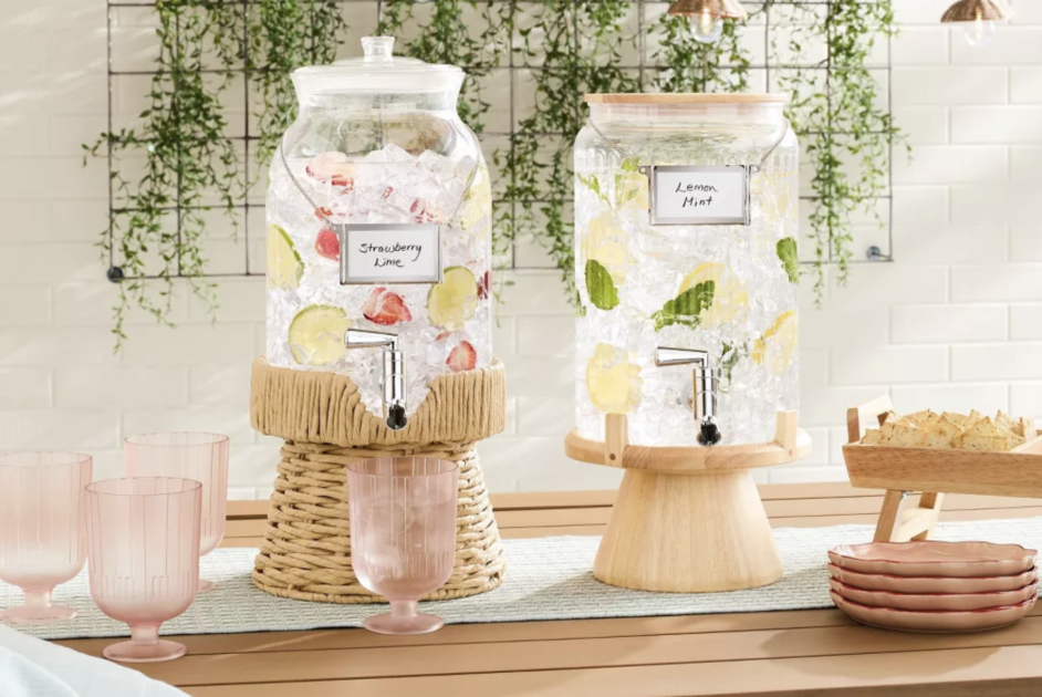 Hearth Hand Drink Dispenser