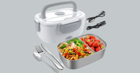 Heated Lunchbox