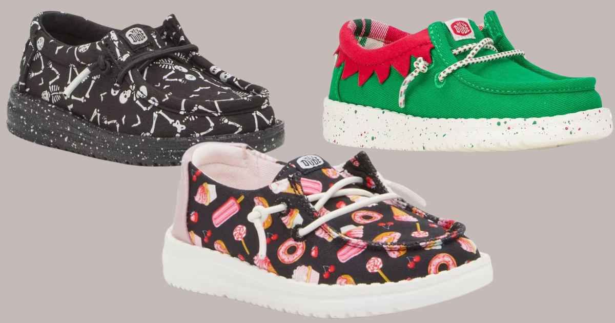 Hey Dude Kids Hey Dude Kids