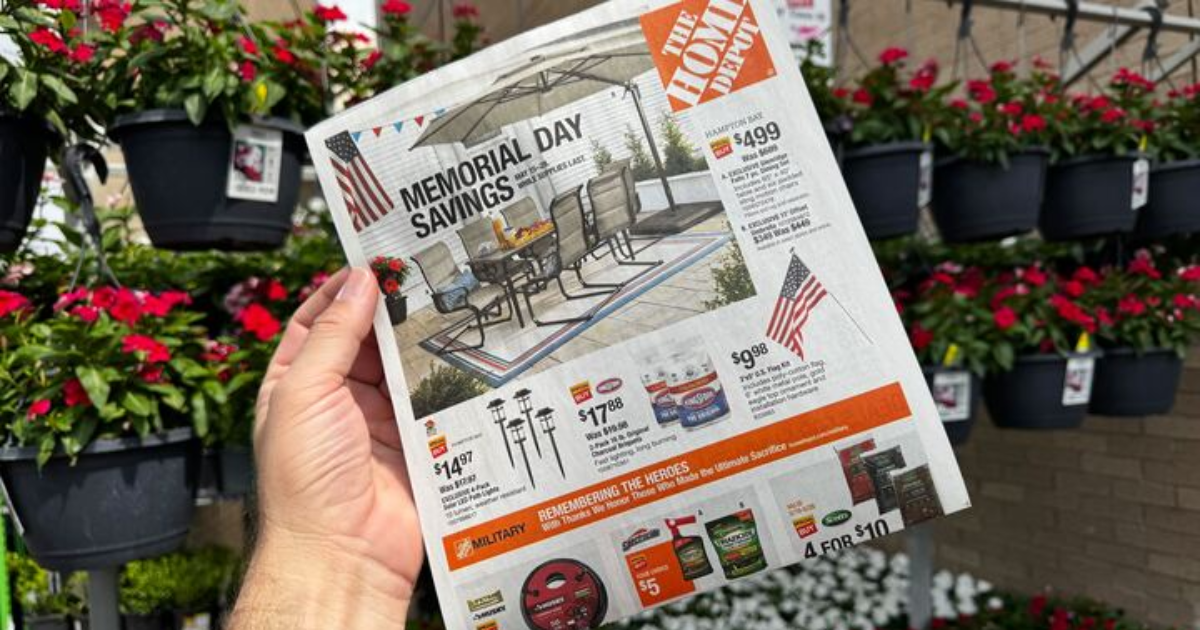 Home Depot Memorial Day Home Depot Memorial Day