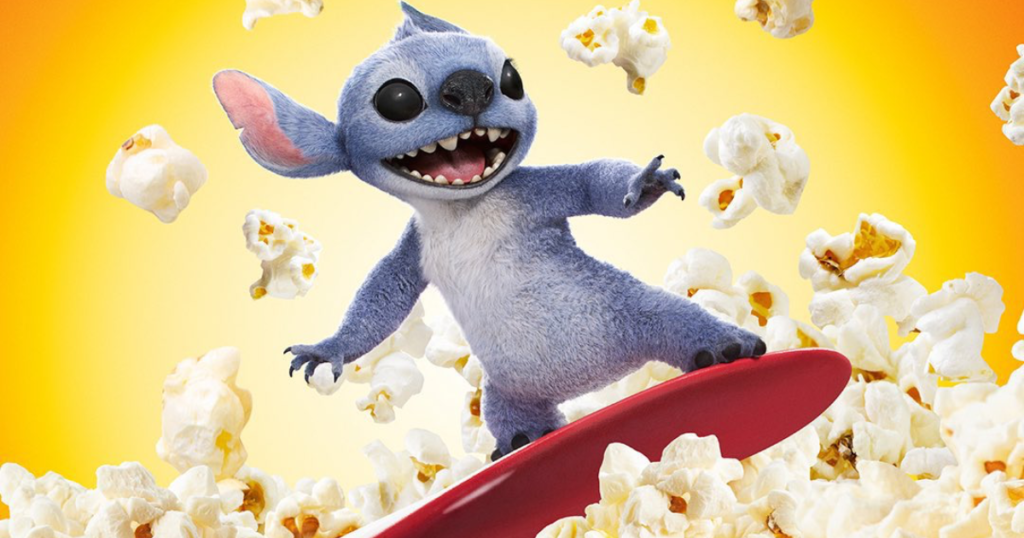 Hot Topic Disney Lilo Stitch 2025 Instagram Sweepstakes