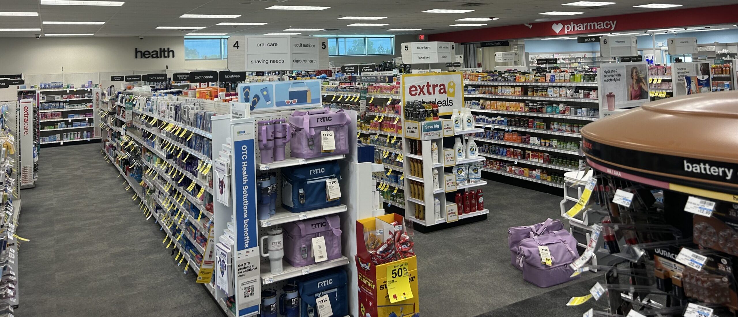 CVS Store Image CVS Store Image