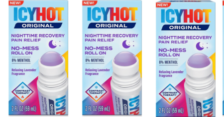 Icy Hot Nighttime
