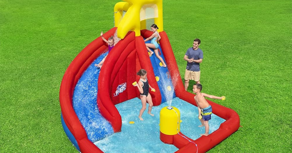 Inflatable Water Park