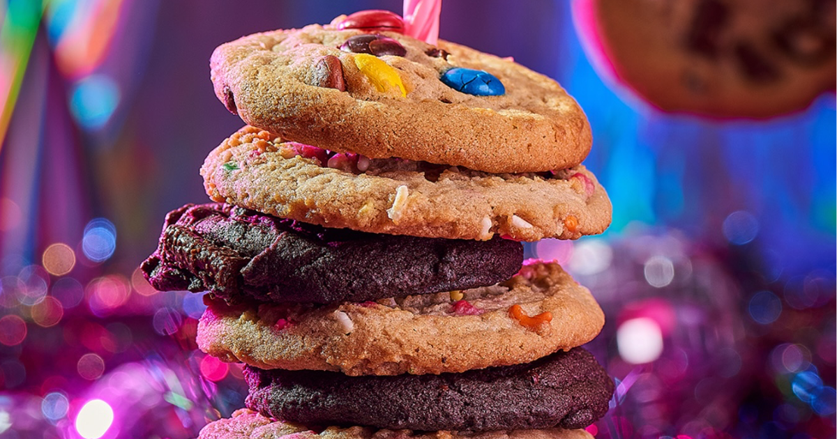 Insomnia Cookies 1 Year Birthday Insomnia Cookies 1 Year Birthday