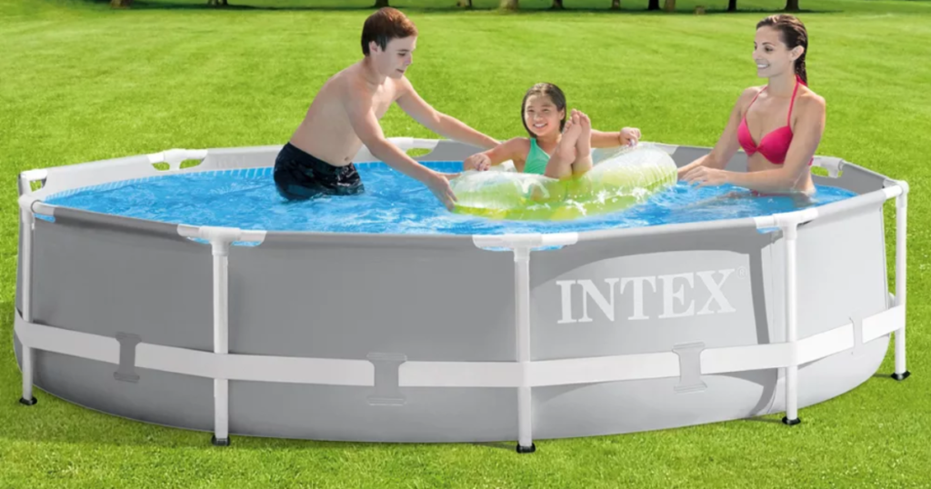 Intex Pool