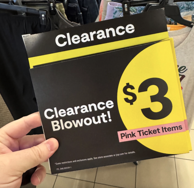 JCPenney Clearance JCPenney Clearance
