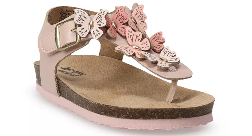 Jumping Beans® Lindle Toddler Sandals