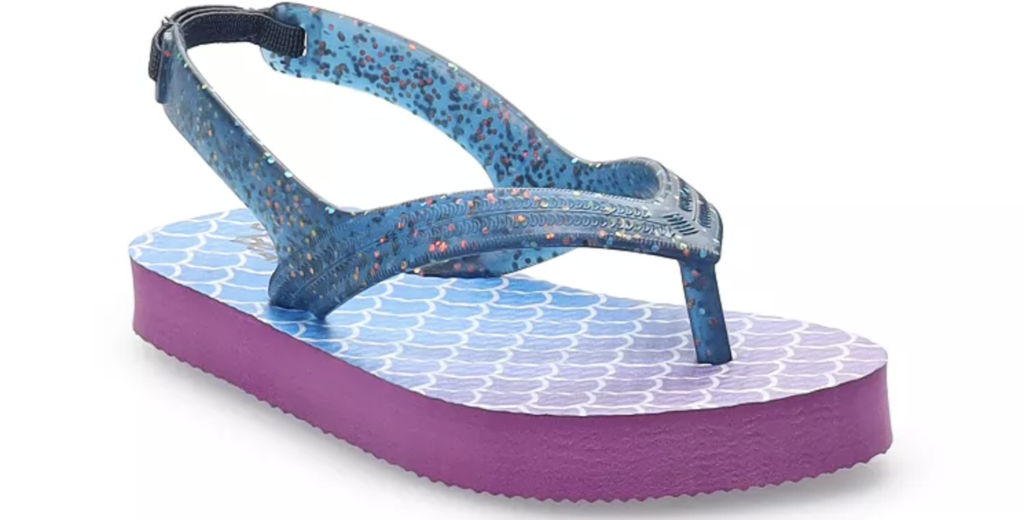 Jumping Beans® Qualli Flip Flop Toddler Sandals