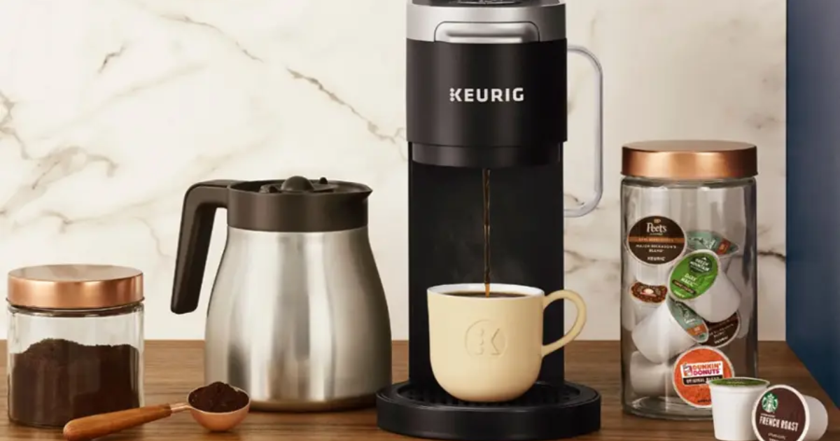 KEURIG K DUO KEURIG K DUO