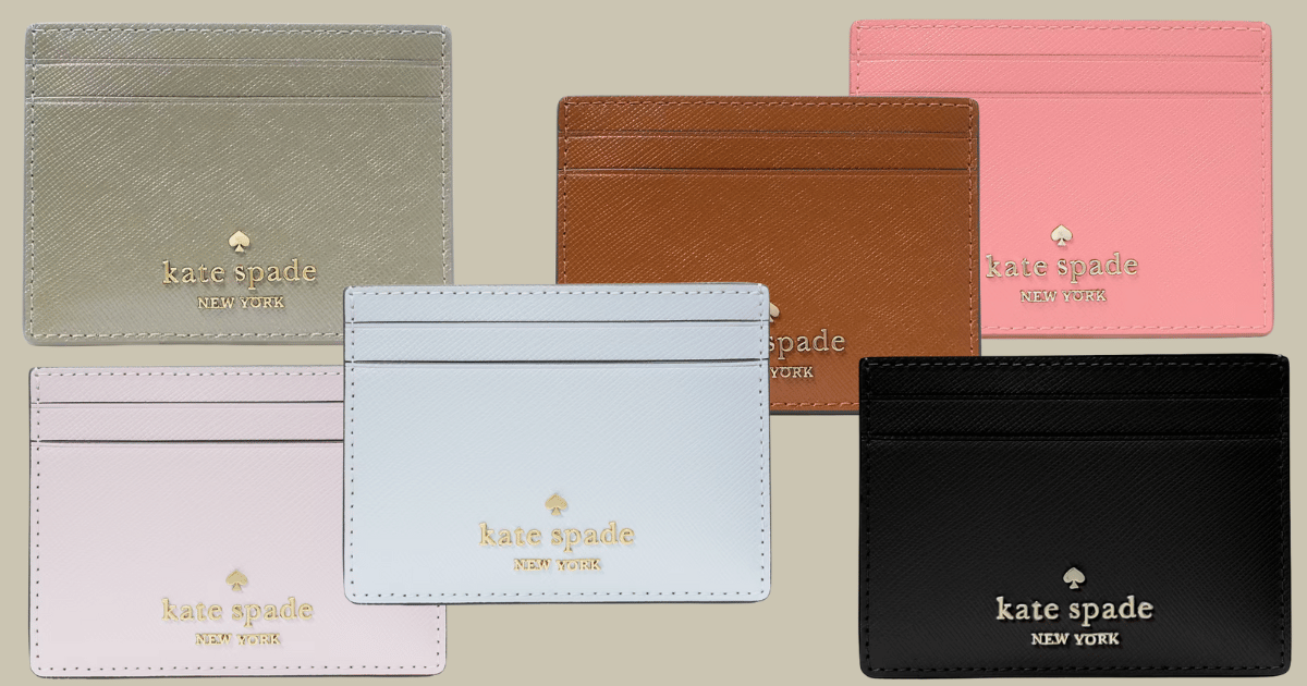 Kate Spade Cardholders