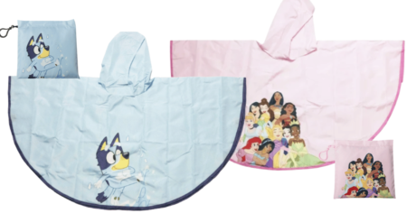 Kids Poncho