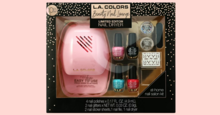 LA COLORS GIFT SET