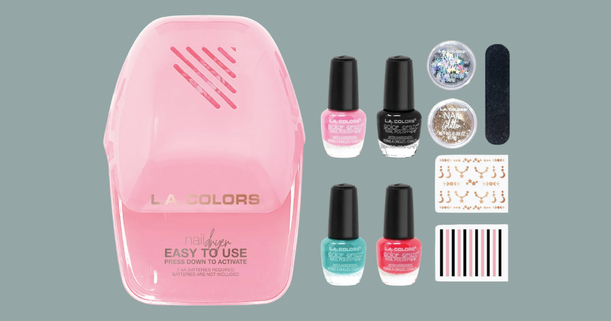 LA Colors Gift Set
