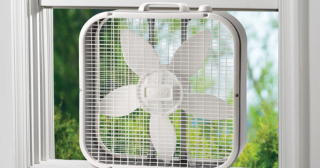 Lasko Box Fan