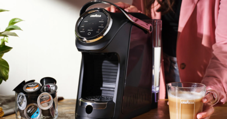 Lavazza Espresso Machine