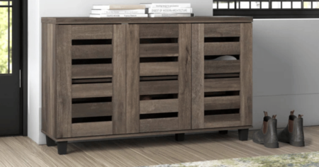 Lismore shoe Cabinet