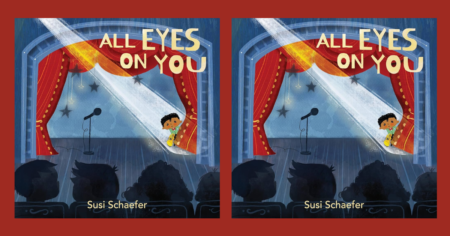 Little Free Libraries All Eyes on You Giveaway