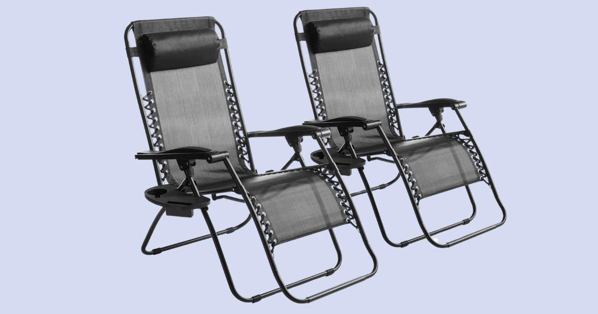 MAINSTAYS CHAIRS