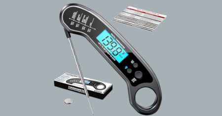 MEAT THERMOMETER