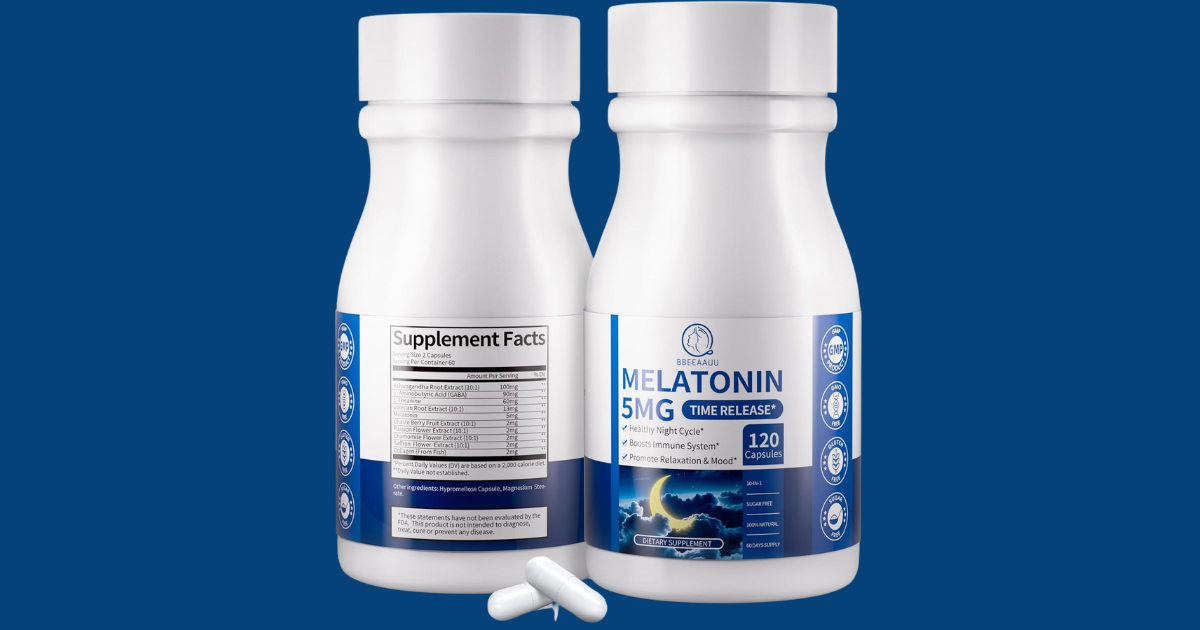 MELATONIN